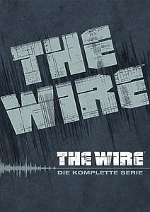Serienplakat zu The Wire