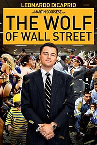Filmplakat zu The Wolf of Wall Street