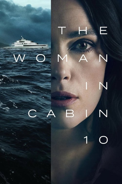 Filmplakat zu The Woman in Cabin 10