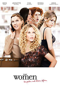 Filmplakat zu The Women - Von großen und kleinen Affären