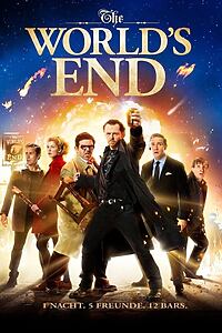 Filmplakat zu The World's End