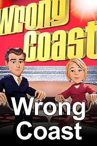 Serienplakat zu The Wrong Coast