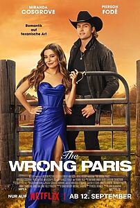 Filmplakat zu The Wrong Paris