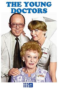 Serienplakat zu The Young Doctors