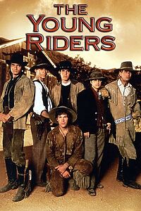 Serienplakat zu The Young Riders