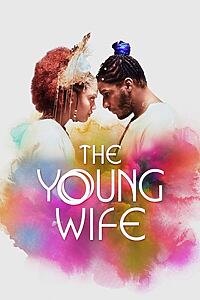 Filmplakat zu The Young Wife
