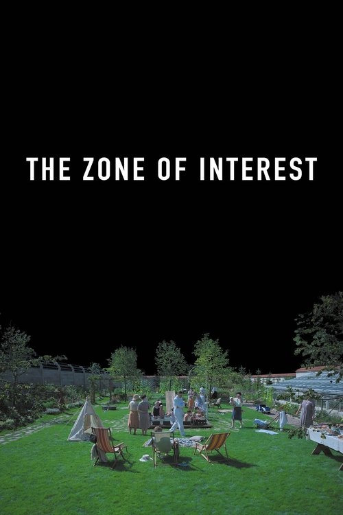 Filmplakat zu The Zone of Interest
