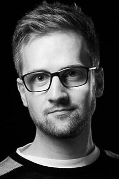 Porträt von Theis Nørgaard