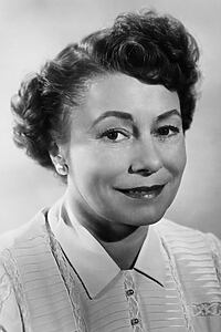 Porträt von Thelma Ritter