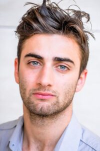 Porträt von Themo Melikidze