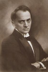 Porträt von Theodor Loos