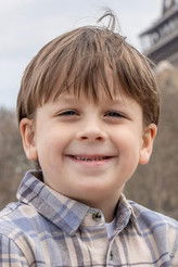 Porträt von Theodore Lindsey