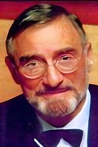 Porträt von Theodore Walter Wolf