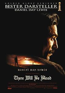 Filmplakat zu There Will Be Blood