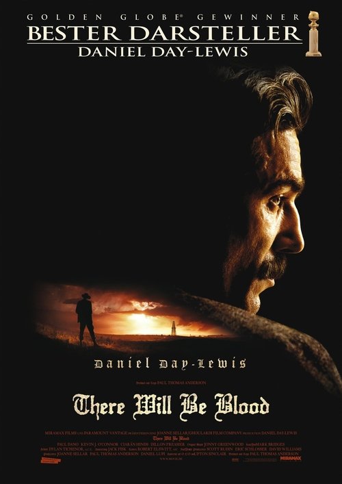 Filmplakat zu There Will Be Blood