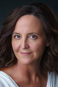 Porträt von Therese Mavros