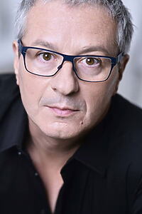 Porträt von Thierry Debrune