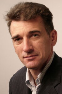 Porträt von Thierry Desmichelle