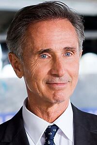 Porträt von Thierry Lhermitte