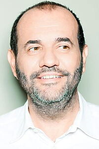 Porträt von Thierry Suc
