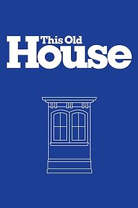 Serienplakat zu This Old House