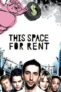 Serienplakat zu This Space for Rent