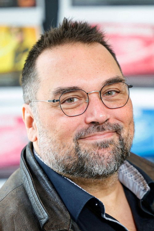 Porträt von Thomas Astruc