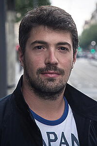 Porträt von Thomas Cailley