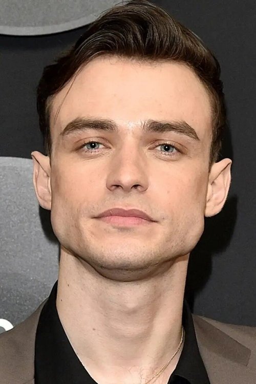 Porträt von Thomas Doherty