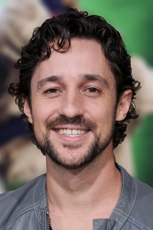 Porträt von Thomas Ian Nicholas