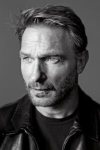 Porträt von Thomas Kretschmann