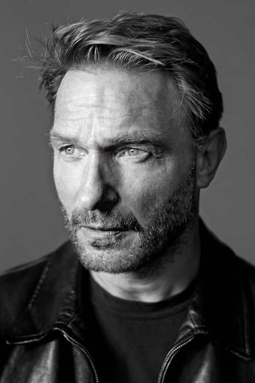 Porträt von Thomas Kretschmann