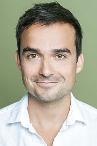 Porträt von Thomas Michael