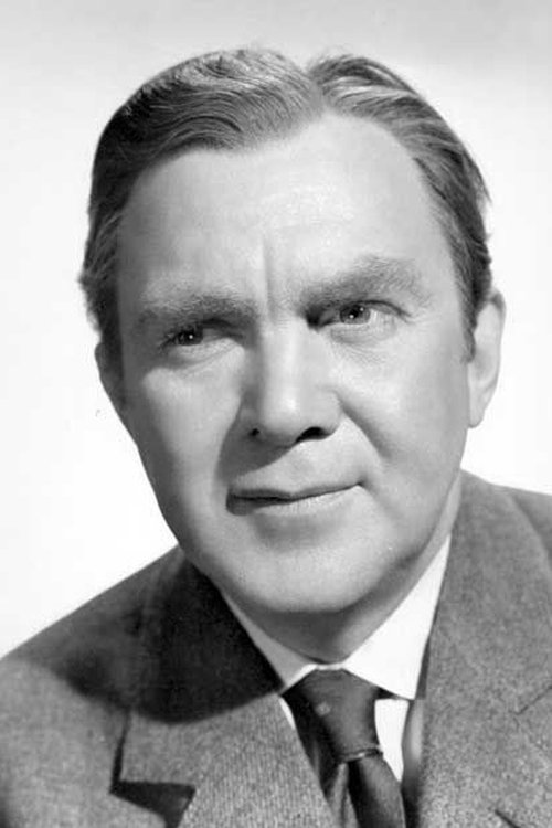 Porträt von Thomas Mitchell