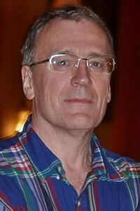 Porträt von Thomas Schühly