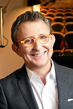 Porträt von Thomas Schumacher