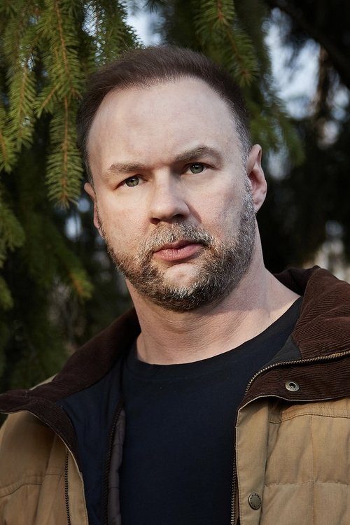 Porträt von Thomas Tull