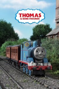 Serienplakat zu Thomas die kleine Lokomotive & seine Freunde