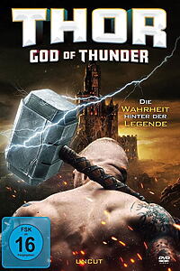 Filmplakat zu Thor: God of Thunder