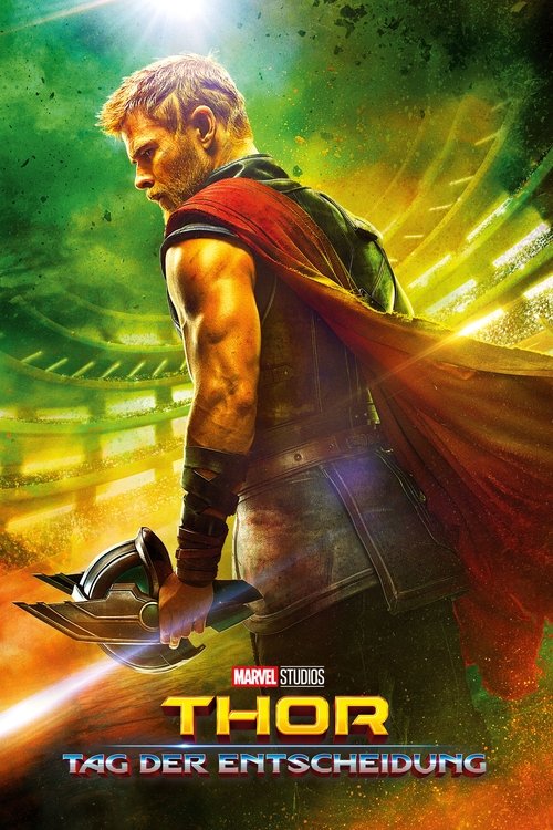Filmplakat zu Thor: Tag der Entscheidung