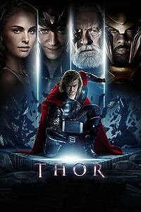 Filmplakat zu Thor