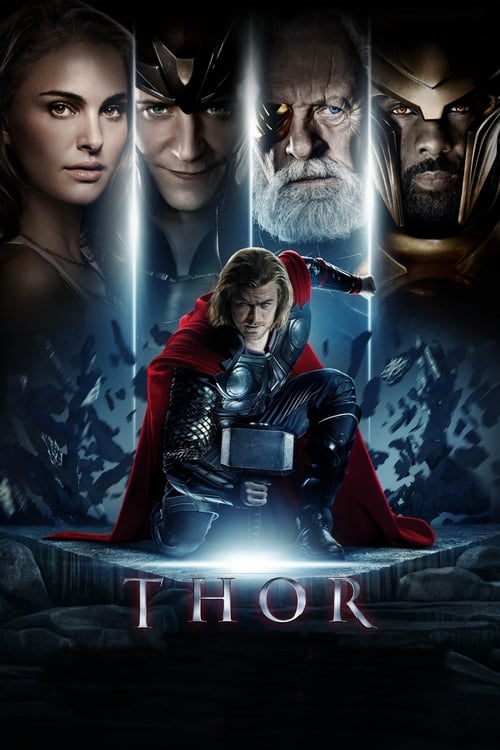 Filmplakat zu Thor