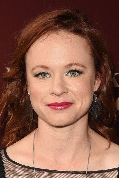 Porträt von Thora Birch
