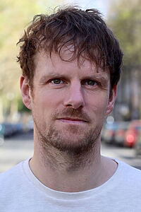 Porträt von Thorbjörn Björnsson