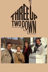 Serienplakat zu Three Up, Two Down