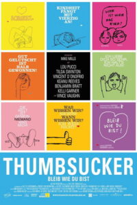 Filmplakat zu Thumbsucker - Bleib wie du bist!