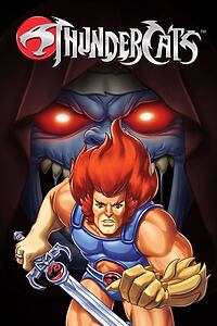 Serienplakat zu ThunderCats