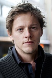 Porträt von Thure Lindhardt