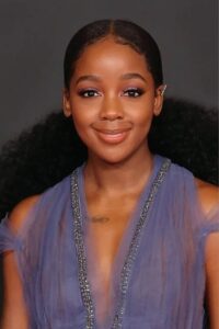 Porträt von Thuso Mbedu