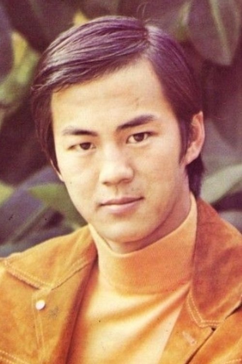 Porträt von Ti Lung